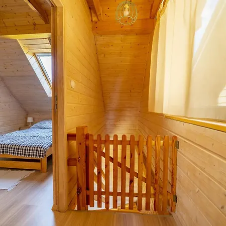 Letniskowe Marengo Prázdninový dům Lubiatowo (Pomerania)