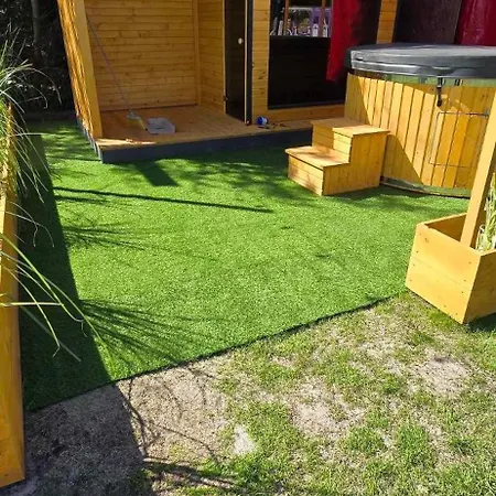Letniskowe Marengo Holiday home Lubiatowo (Pomerania)