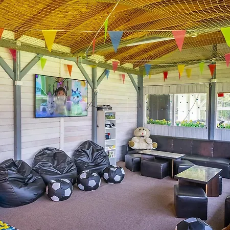 Letniskowe Marengo بيت للعطل لوبيتاتو