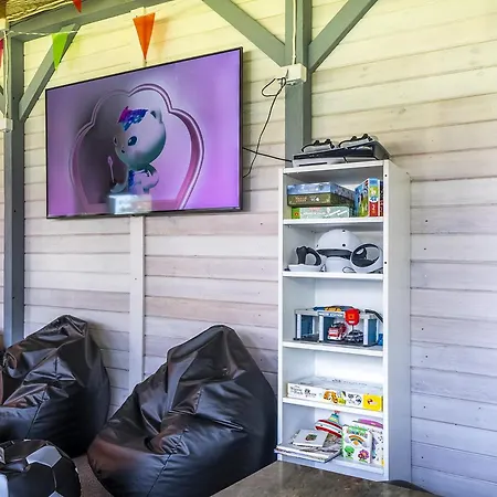 بيت للعطل Letniskowe Marengo