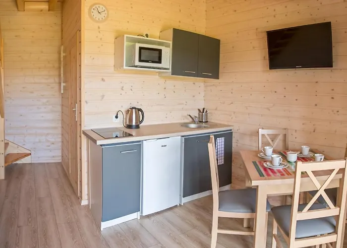 بيت للعطل Letniskowe Marengo