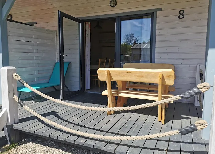 Letniskowe Marengo بيت للعطل *