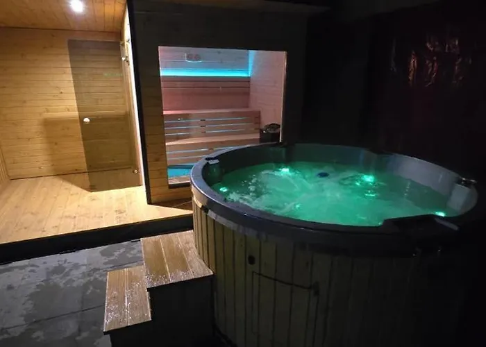 بيت للعطل Letniskowe Marengo