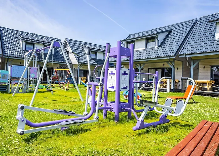 Letniskowe Marengo بيت للعطل *