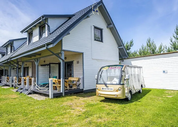 Letniskowe Marengo بيت للعطل *