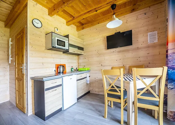 بيت للعطل Letniskowe Marengo *