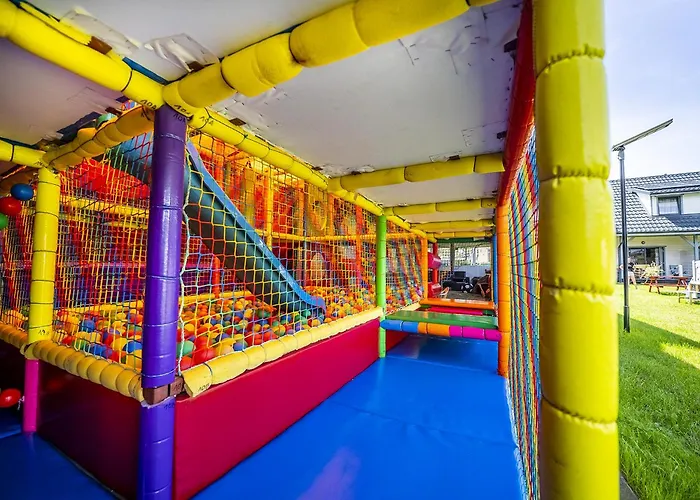 بيت للعطل Letniskowe Marengo لوبيتاتو