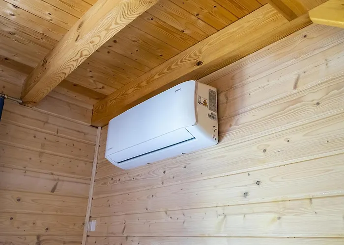 بيت للعطل Letniskowe Marengo *